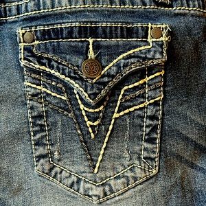 Vigoss like new size 10/30 slim boot cut